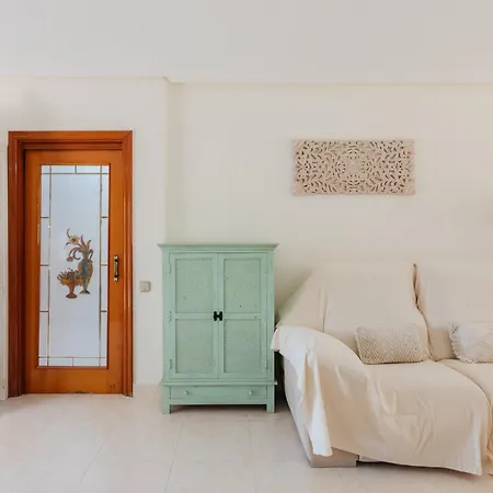 Holiday home Piscina & Espacio & Confort Entre Playa Y Montana