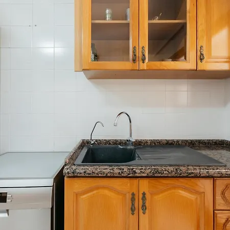 Piscina & Espacio & Confort Entre Playa Y Montana Holiday home