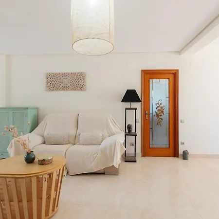 Holiday home Piscina & Espacio & Confort Entre Playa Y Montana *
