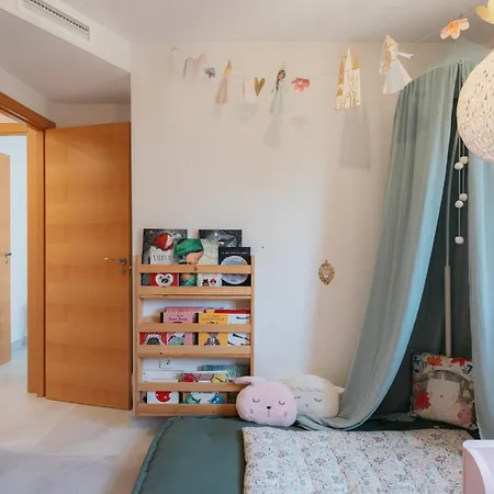 Holiday home Piscina & Espacio & Confort Entre Playa Y Montana *