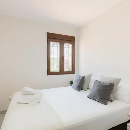 Piscina & Espacio & Confort Entre Playa Y Montana Holiday home Pla del Pou