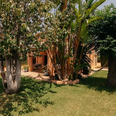 Holiday home Piscina & Espacio & Confort Entre Playa Y Montana *