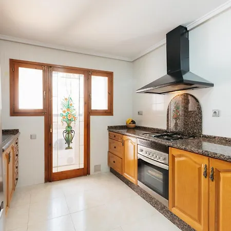 Piscina & Espacio & Confort Entre Playa Y Montana Holiday home Pla del Pou